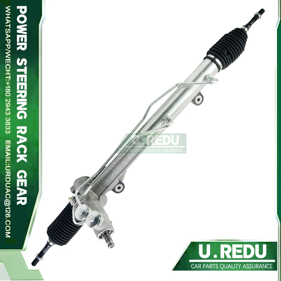 

Рулевая рейка с электроусилителем для Mercedes Benz W163.ML350 (левый руль). Артикулы: 7852501710, 1634600725