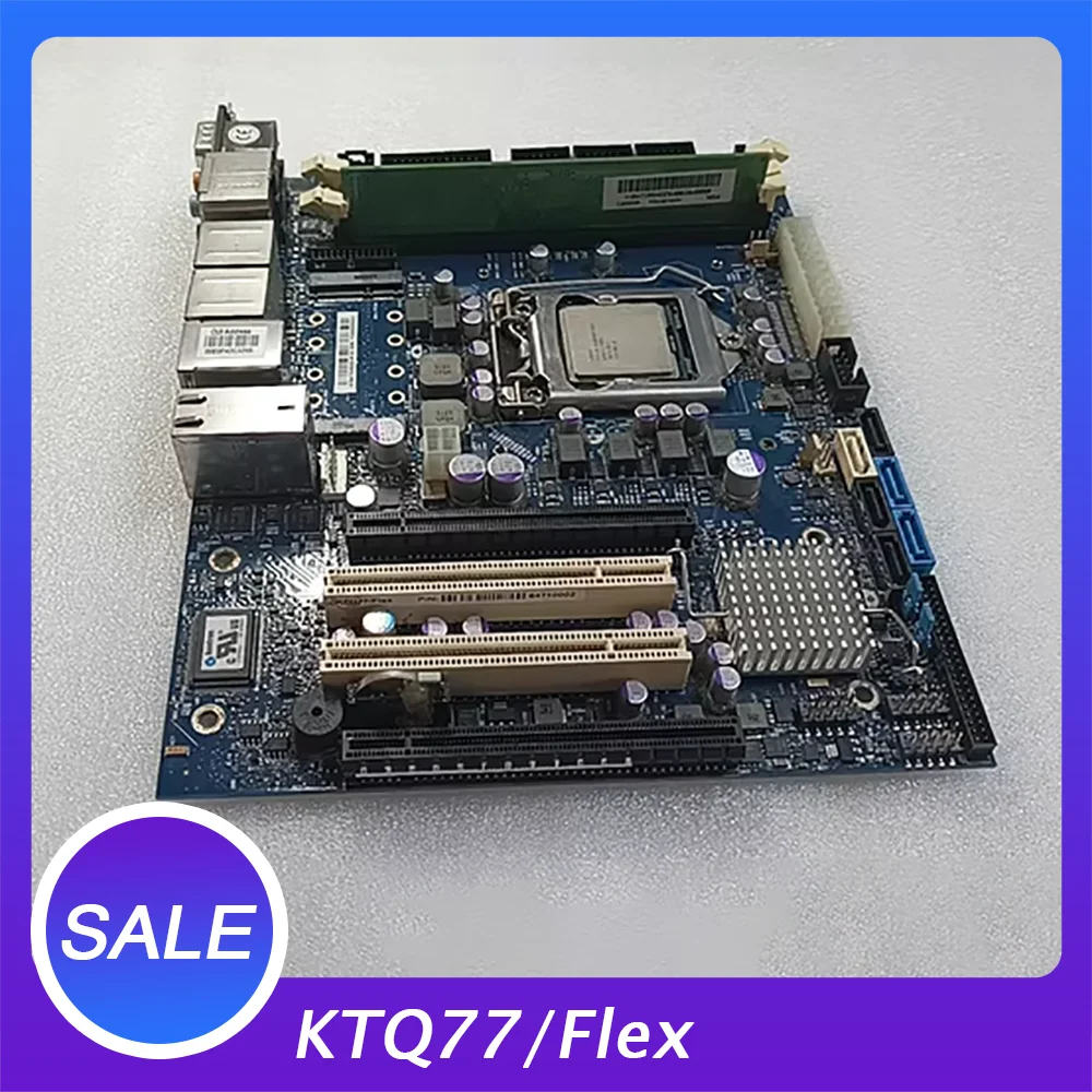 Industrial Control Motherboard KTQ77/Flex