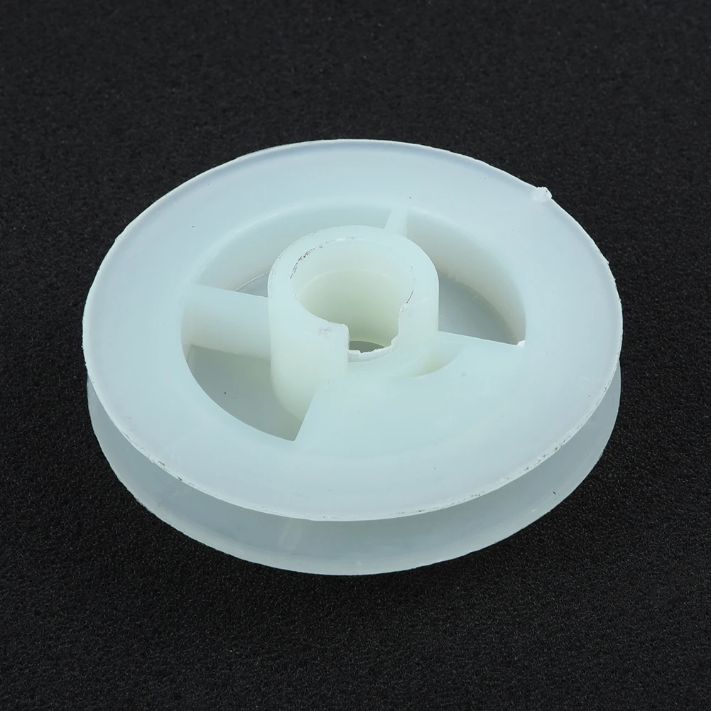 1pc Recoils Starters Start Pull Pulleys For Chinese- 45CC 52CC 58CC Tarus Chainsaw Recoil Starters Pulley Replacements Parts