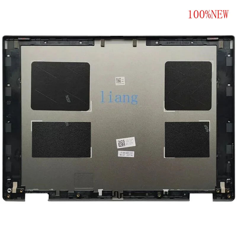 W Neu für Dell Inspiron 7420 7425 2-in-1 14 Zoll silberner oberer Deckel LCD-Rückseite 06XT2D
