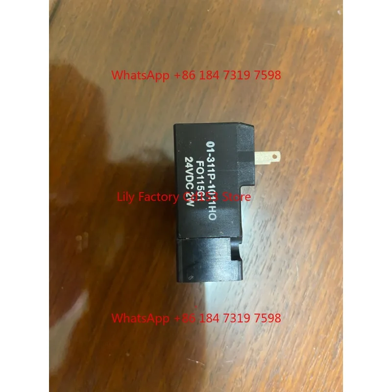 01-311P1015H1 01-311P1011H0 61J11 24V  2W Archie wire cutting special valve