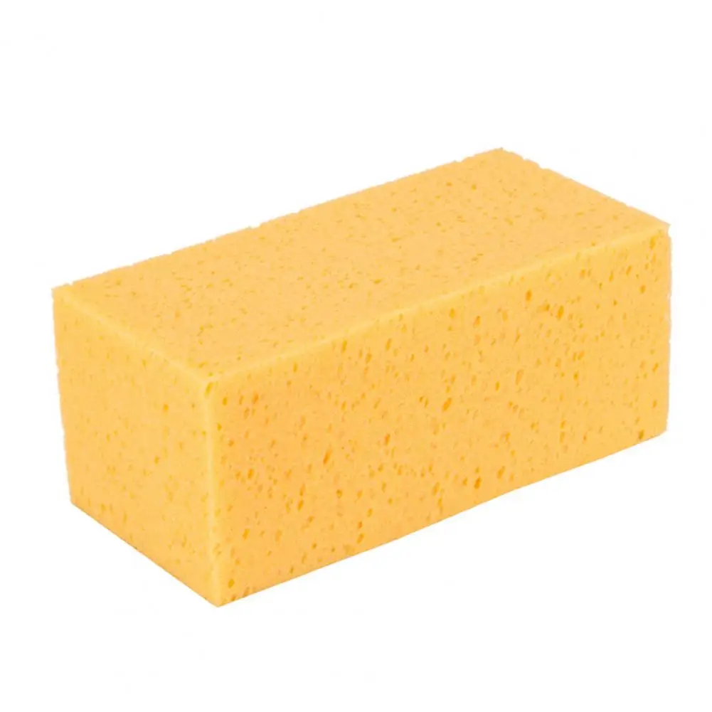 Car Wash Sponge Large Jumbo Giant for Choice Easy Grip To Wash Car Automobile Bicycle Motorcycle Boat And Home