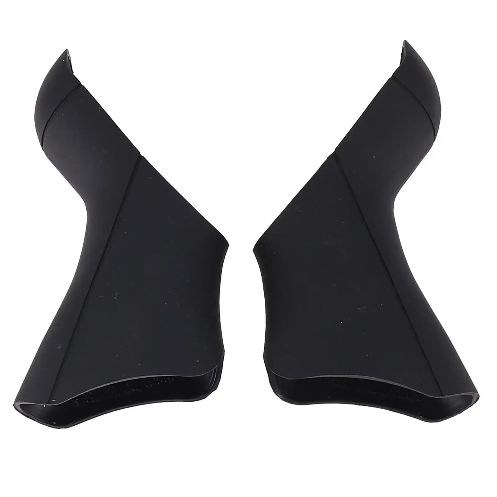 1 par de cubiertas de palanca de cambios de freno de bicicleta de carretera, capuchas para Shimano SORA/CLARIS ST2400/3500, piezas de ciclismo, cubiertas de cambio de marchas de Gel de sílice