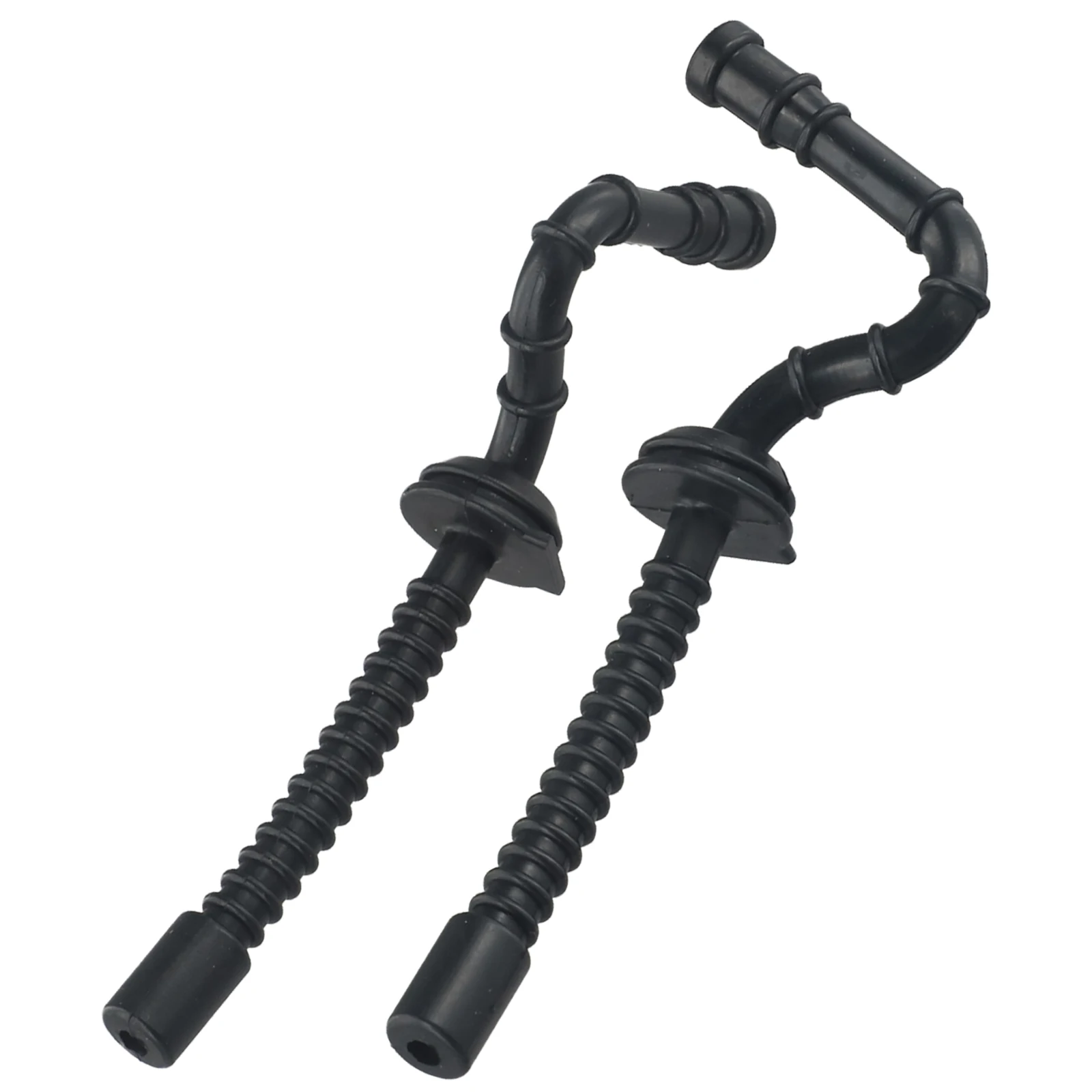 Fuel Line Hose Pipe Set Replaces Part Number 1123 358 7701 Compatible with For 021 023 025 MS210 MS230 MS250 Chainsaw Pack of 2