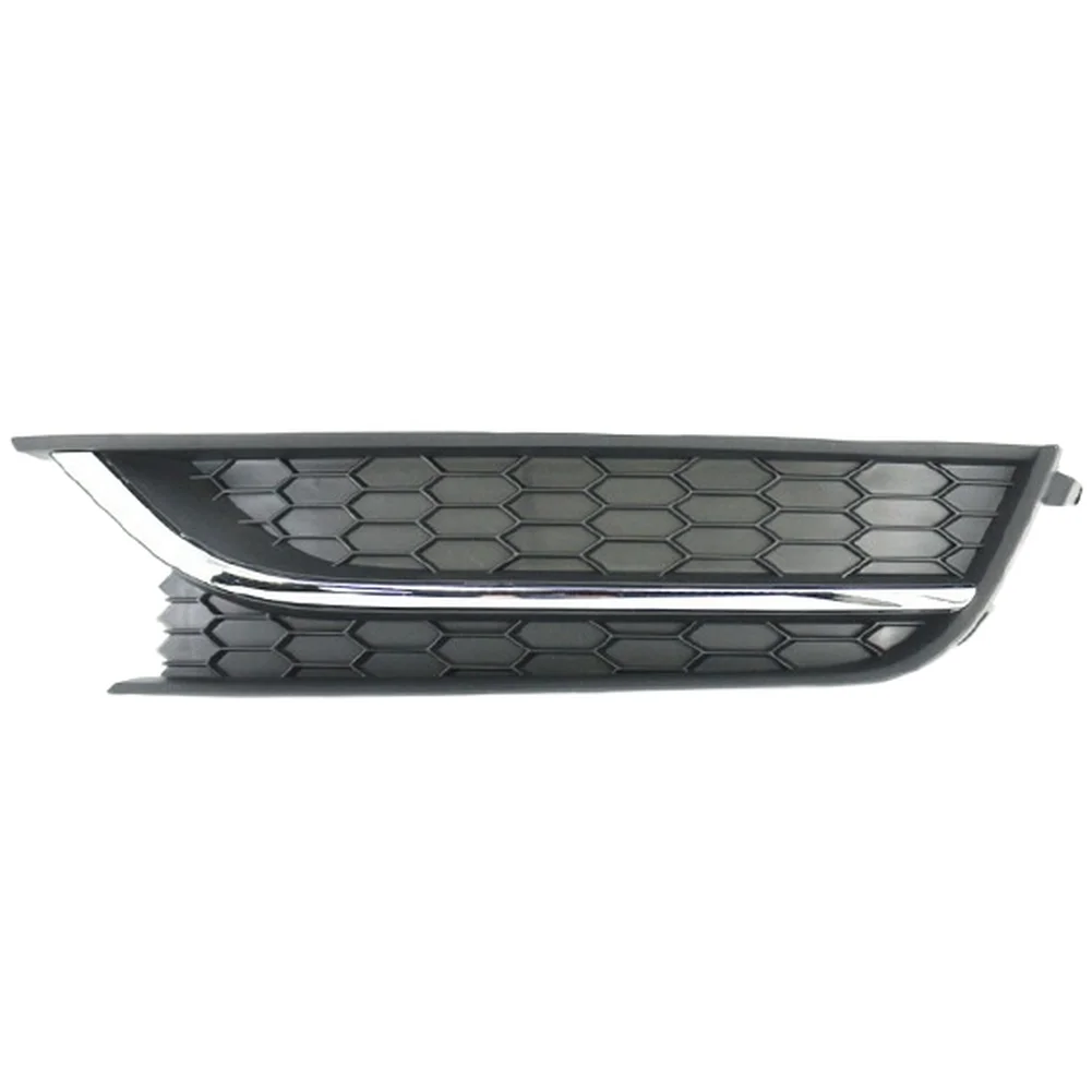 

Front Bumper Lower Grille Fog Light Frame Left Right For Passat 2012 2013 2014 2015 OE Number 561853665E 561853666C