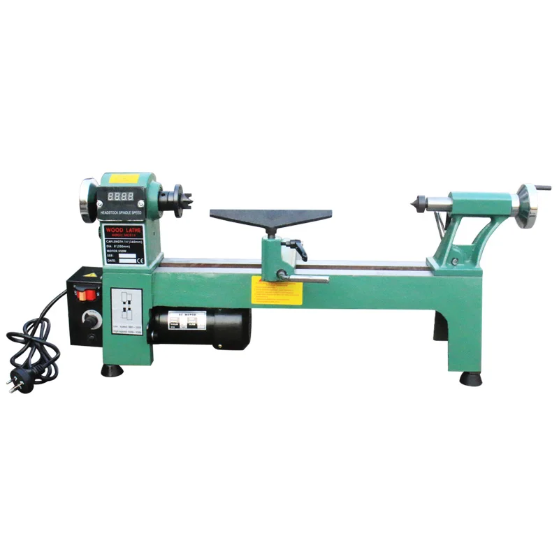 MC814 Mini Lathe Stand Machine  Wood Lathe Machine