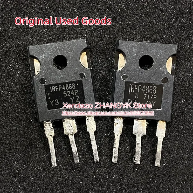 

10pcs/lot Original - IRFP4868 IRFP4868PBF 70A 300V MOSFET