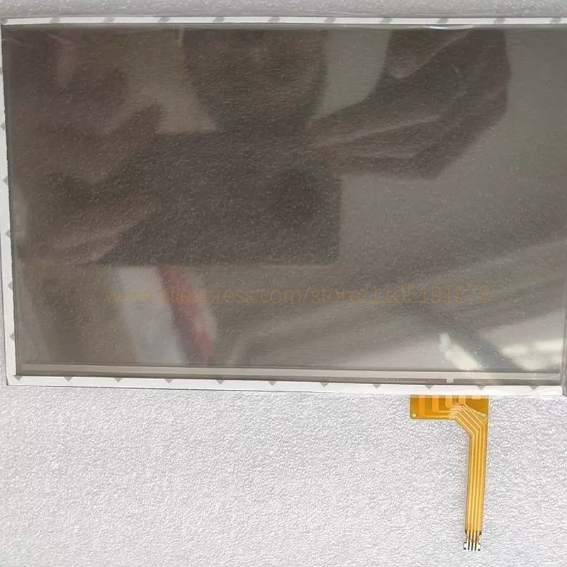 For T-oyota For P-rius Se Dan 7.3' Touch Screen Digitizer Display 4pin 2004 2005 2006 2007 2008 2009 LTA070B510F For LX470 ES350