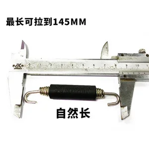 8 üst satış, egzoz borusu kuyruk balık, no. 8