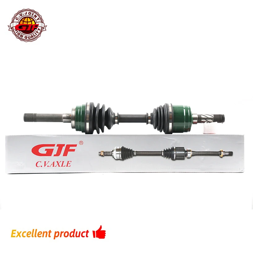 AUTO PARTS Front CV Axle Left Right Drive Shaft For Mazda BT50 Pick-up Ford Ranger 2.5 TU B2200 C-MZ047-8H Shaft Drive