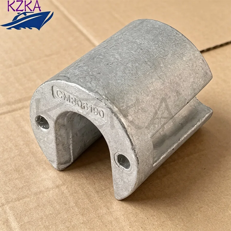 806190 Outboard Engine Cylinder Anti-corrosion Protection Anode 806190 for Mercury Bravo 1 Bravo 2 Bravo 3 806190T