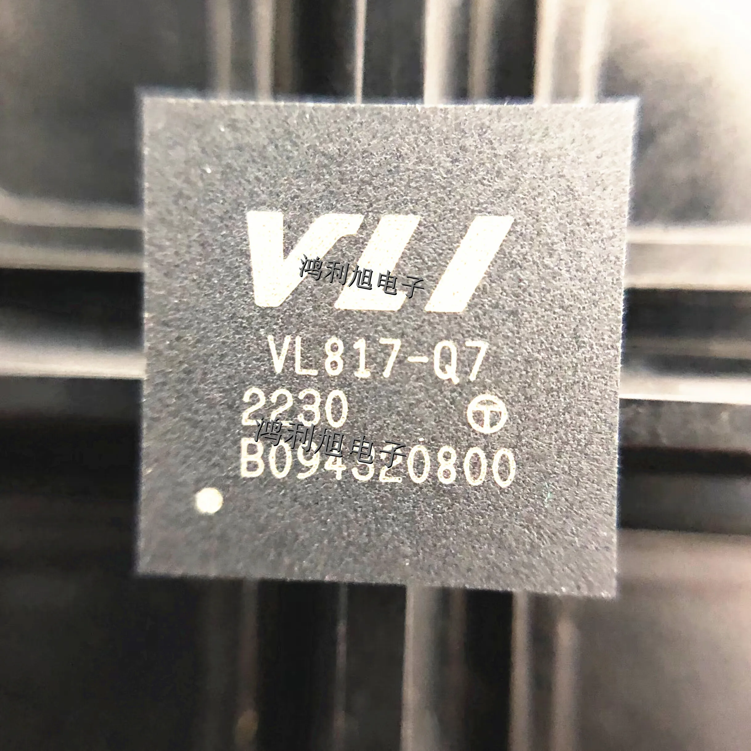 VL817-Q7 VL817 B0 BO QFN76, Chip de Control principal de USB3.1-HUB de Ultra alta velocidad, Stock Original, 1 unidad por lote