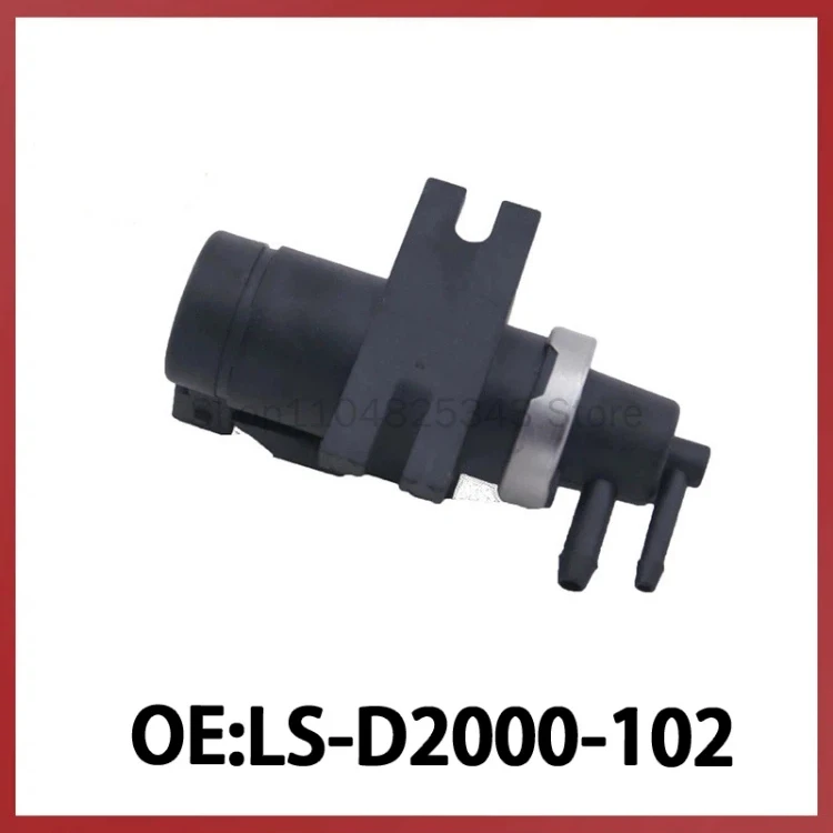 LS-D2000-102 for Iveco Auto Parts Turbocharged Solenoid Carbon Tank Solenoid