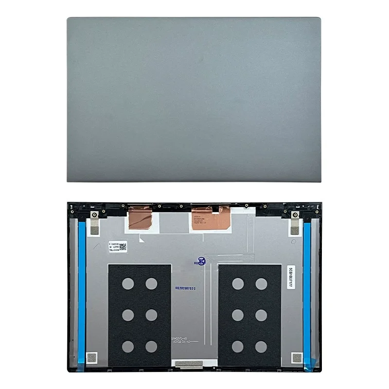 LCD الغطاء الخلفي غطاء الغطاء العلوي/Palmrest مع لوحة المفاتيح لينوفو ثينك بوك 14 G2 G3 G4 G5 ITL هي ACL فضي اللون