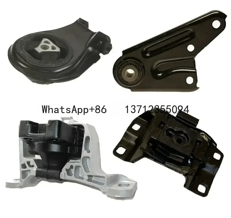 

BBM4-39-060D 3M51-6P082A BP4N-39-010A BBM539070B Engine Motor Mount Kits EGNINE MOUNT small engine motor mounts