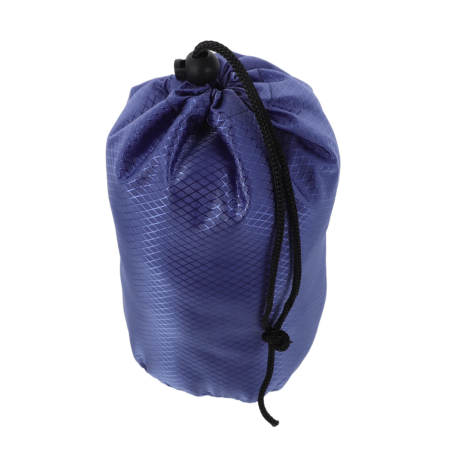 

Drawstring Storage Bag Reinforced Stitching Secure Closure for Outdoor Travel Clothing Storage Compact Portable Design