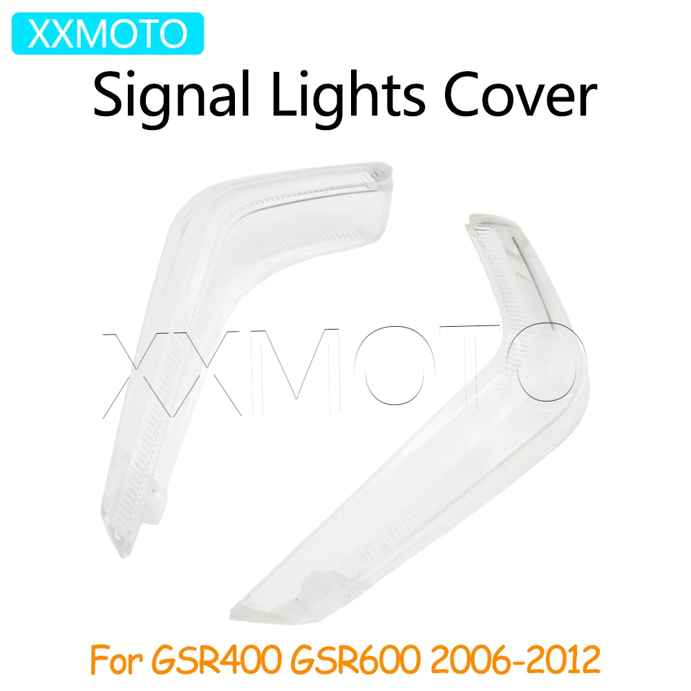 

Для Suzuki GSR400 GSR600 GSR 400 600 2006-2009 2010 2011 2012 мотоциклетные указатели поворота крышка индикаторные лампы протектор