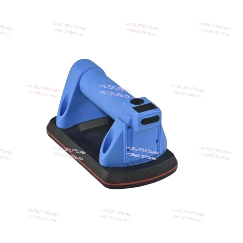 

Маленькое шасси 9,5 см, электрическая присоска автоматически пополняет воздух и давление.