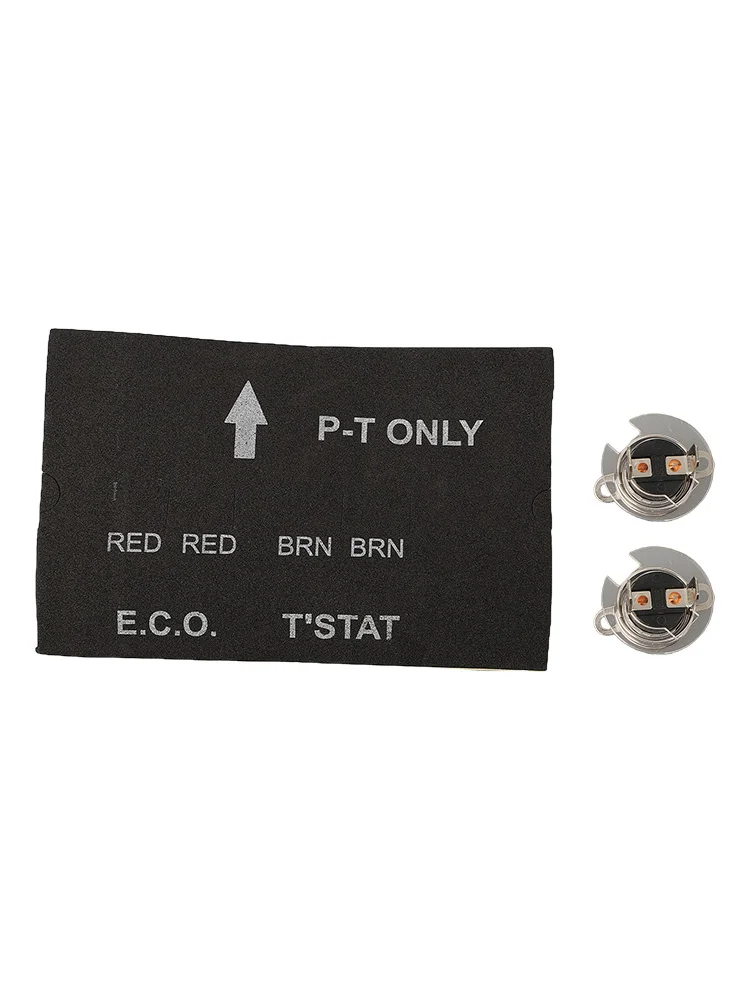 

Water Heater ECO Thermostat Assembly Replacement Part For Atwood 91447 Water Heater Service Emergency-Cutoff Repair Parts For RV