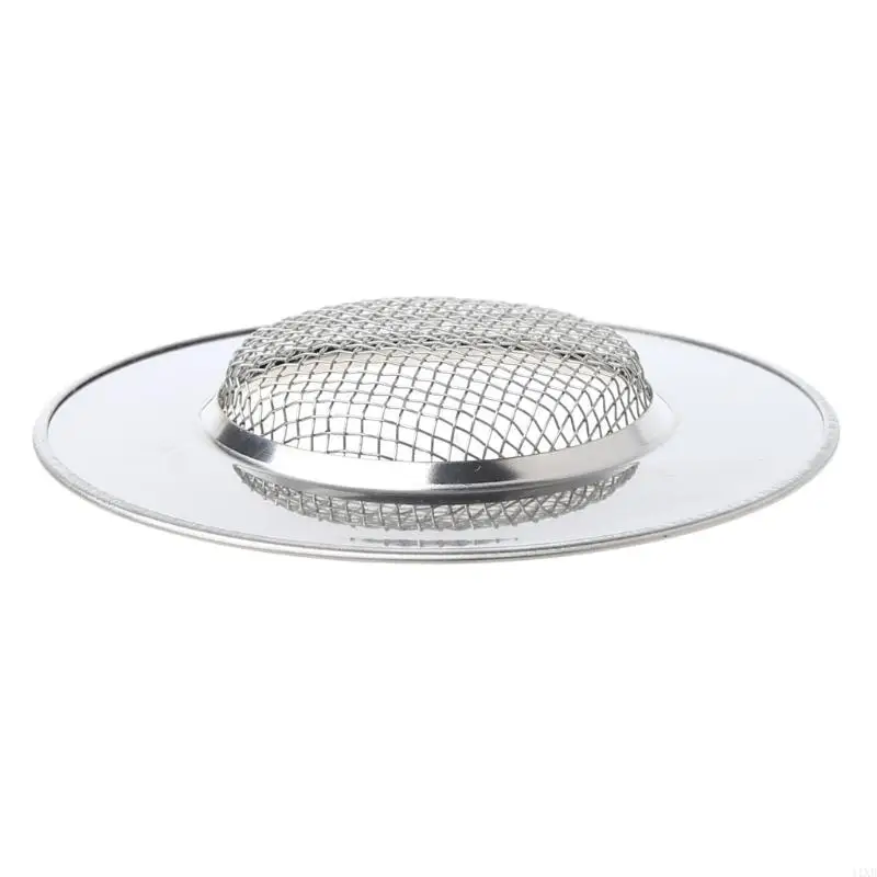 41XB Mesh Kitchen Stainless Steel Sink Strainer Disposer Plug Drain Stopper Filter