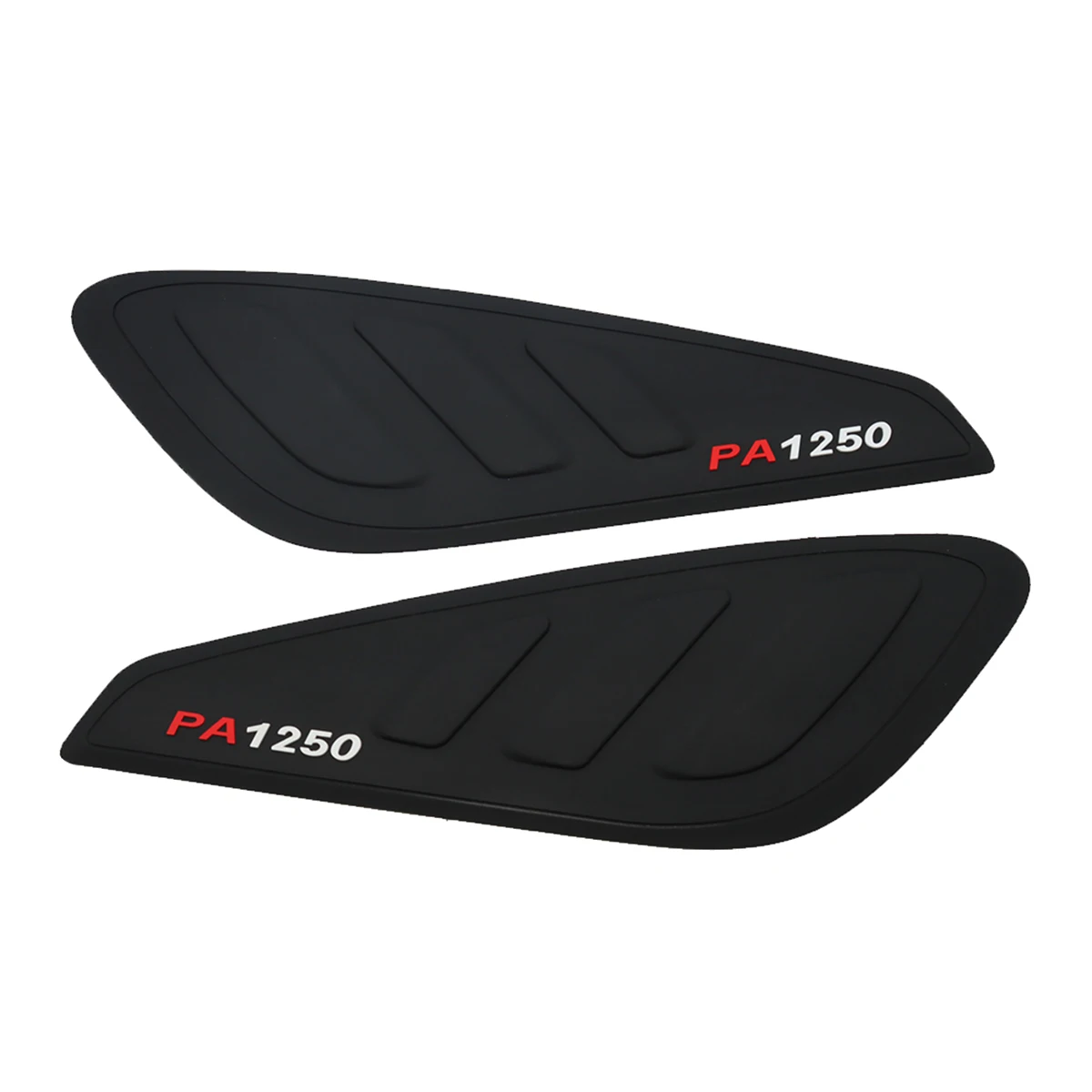 For PAN AMERICA 1250 Motorcycle Non-Slip Side Fuel Tank Stickers Waterproof Pad Rubber Sticker