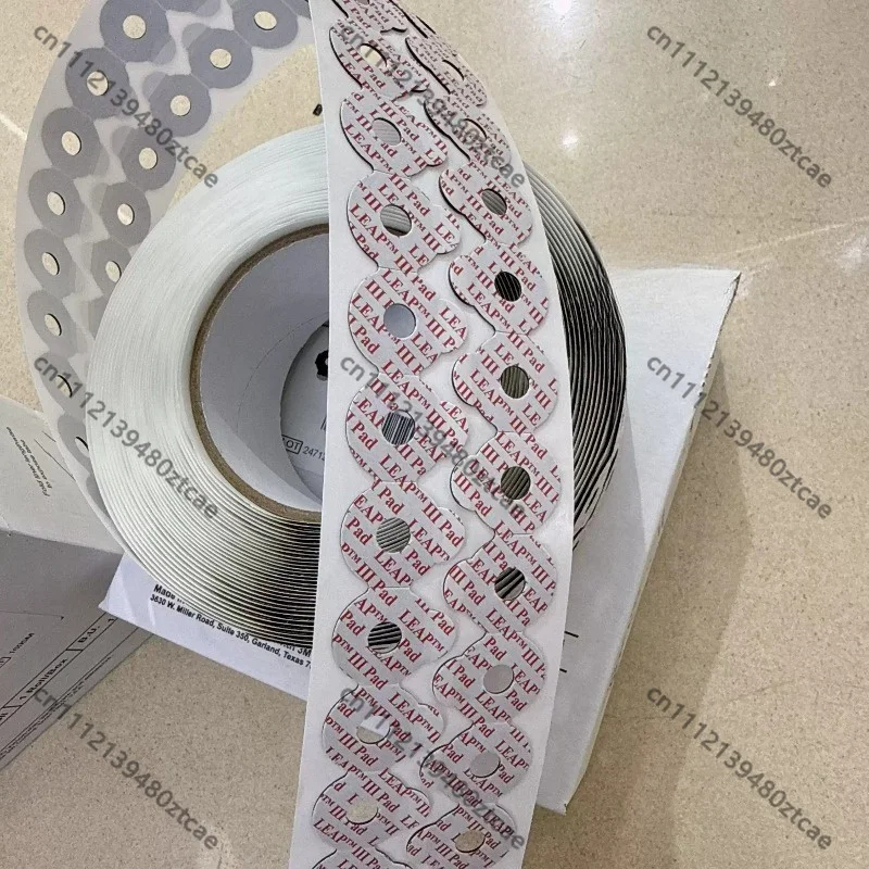 Optical Lens Processing Anti‑Slip Sticker Double‑Sided Adhesive Pads For Spectacle Lens Edging Processing Fixing Consumable