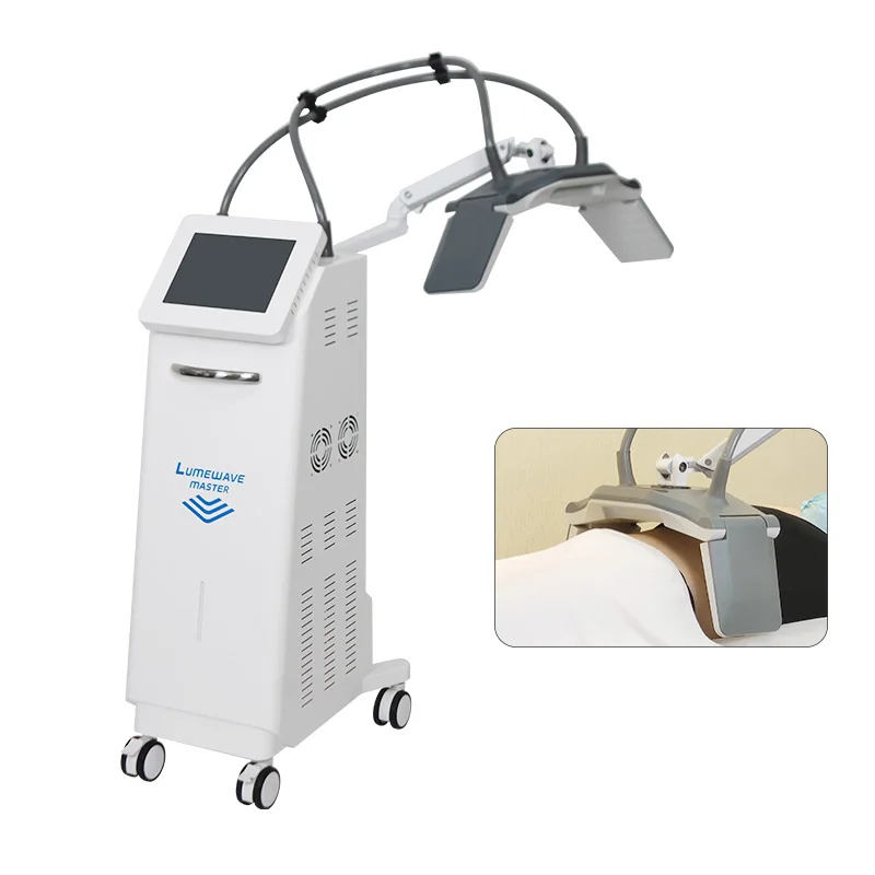 Professional commercial multifunctional microwave weight loss ultrasonic weight loss and spasm elimination massage machine