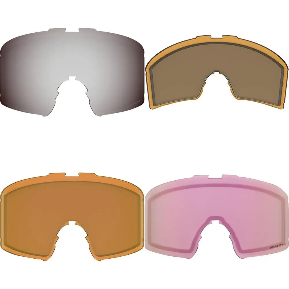 

Replacement Lens for Line Miner M Glasses - High-Quality Eyewear Lens for Outdoor Activities