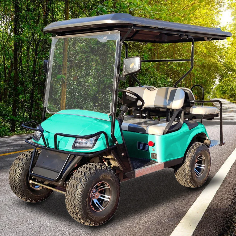 電動オフロードゴルフカート,2 2 (4) シート,5000w,48v,1000cc,バギー,ポーリス,utv, 4x4,安い価格