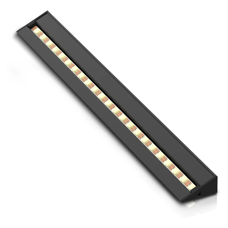 ABAE-Panda Lux LED Strip Upgrade Kit For Bambu-Lab P1S P1P X1C X1E 3D Printer, 5V 0.3A LED Strip