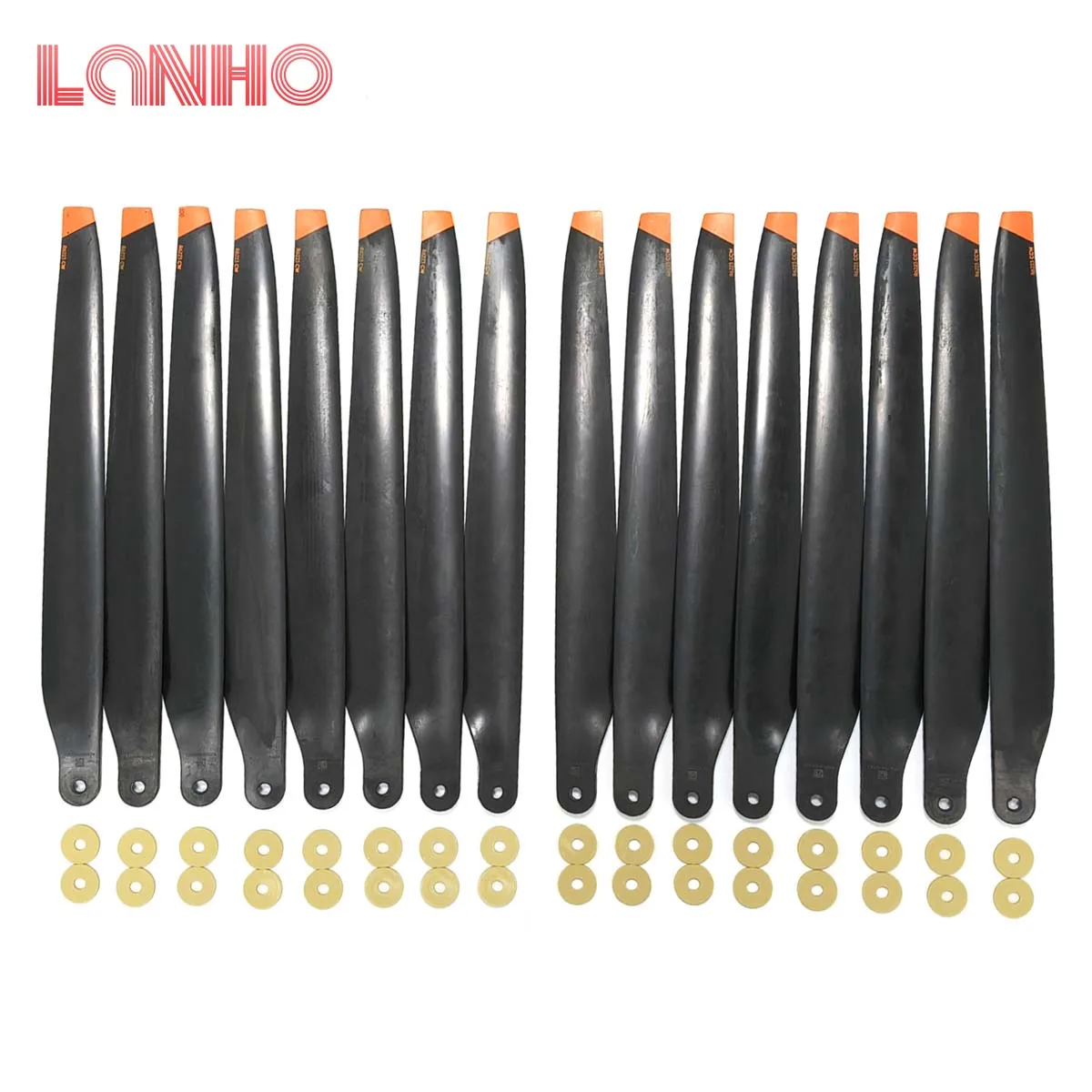 

Agras T100 Carbon Fiber Propellers For DJI Agras T70 T70P Agricultural Drone Accessories 100% New