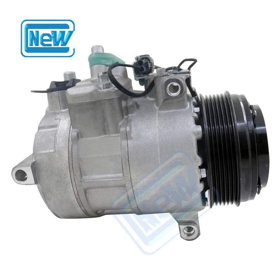 6SBU16C ضاغط التيار المتردد لمرسيدس بنز E-CLASS W212 ML W166 4472807160 4472807090 A0008302700 A0008302600 0008302200