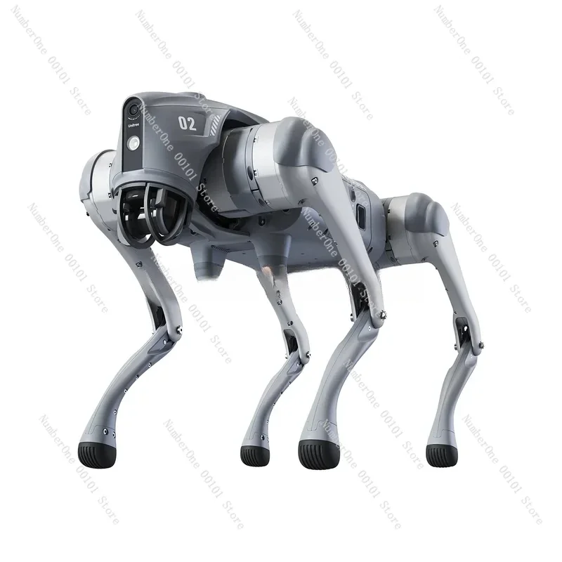 Go2 Robot Dog Quadruped Robotics Adults Embodied AI