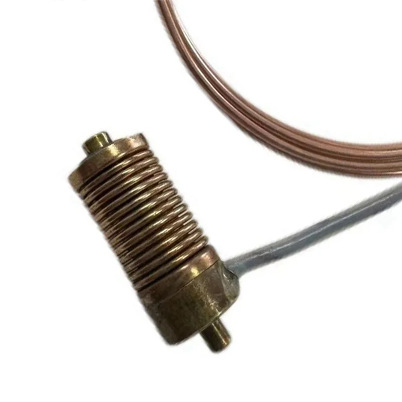 Sonda de detecção de temperatura do forno elétrico, componente de potência, sonda sensível, componente de potência da válvula de combustível