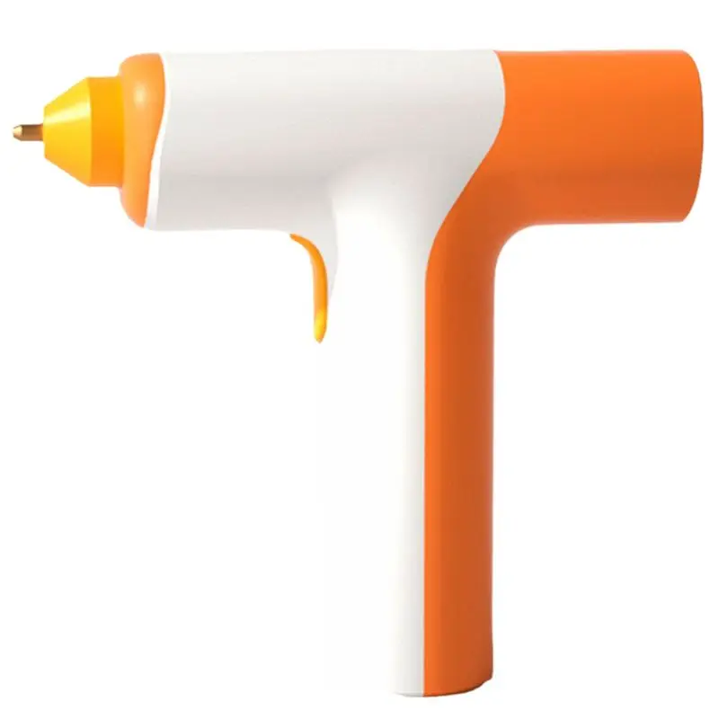 [NEWA76K!】 DIY Craft Electric Hot Melt Glue Machine Hot Glue Machine Heating Glue Bonding Home Crafts