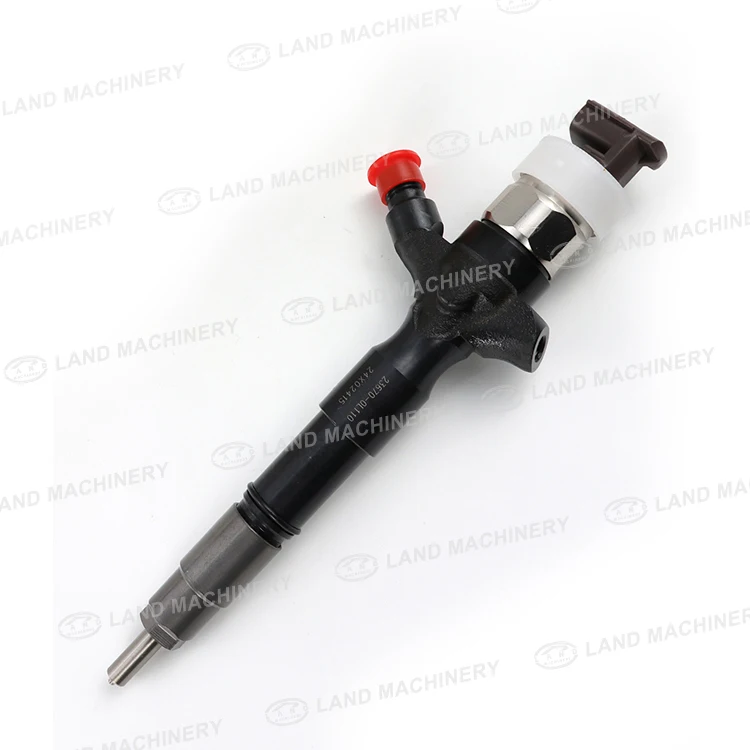 

Heavy-Duty Wholesale Original New Diesel Injector 095000-0810 Fuel Injector Assy 095000-0810