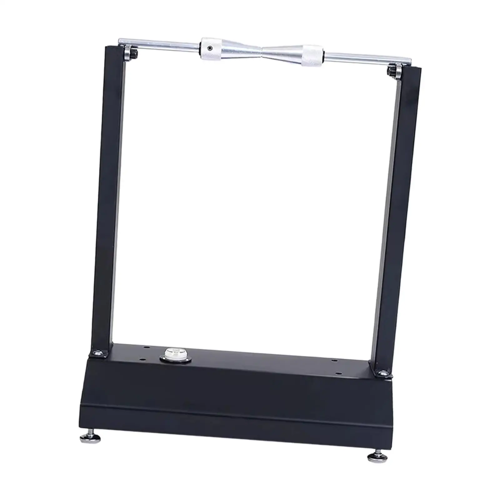 Imagem -01 - Motocicleta Iron Rim Tire Balancing Tool Bicicleta Roda Balanceador para Reparar Moto e Dirt Bike Stand motocicleta iron rim tire balancing tool bicicleta roda balanceador para reparar moto e dirt bike stand 01