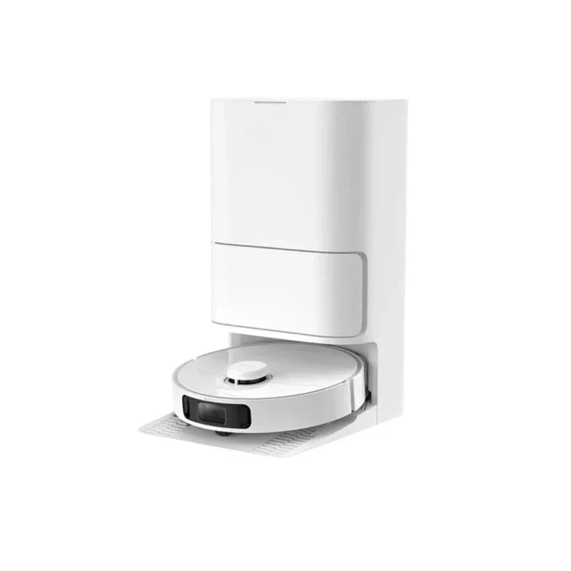 automatic dust collection and hot air drying