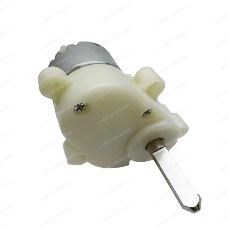 smart baby bassinet DC geared motor Reduction motor for children's play equipment
