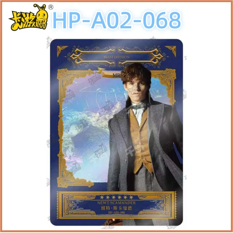 KAYOU هاري بوتر فيلم البطاقات معالج جمع بطاقة نادرة الطبعة الأبدية ماجيك الطبعة بطاقة الاطفال هدايا عيد الميلاد مجلس لعبة لعبة