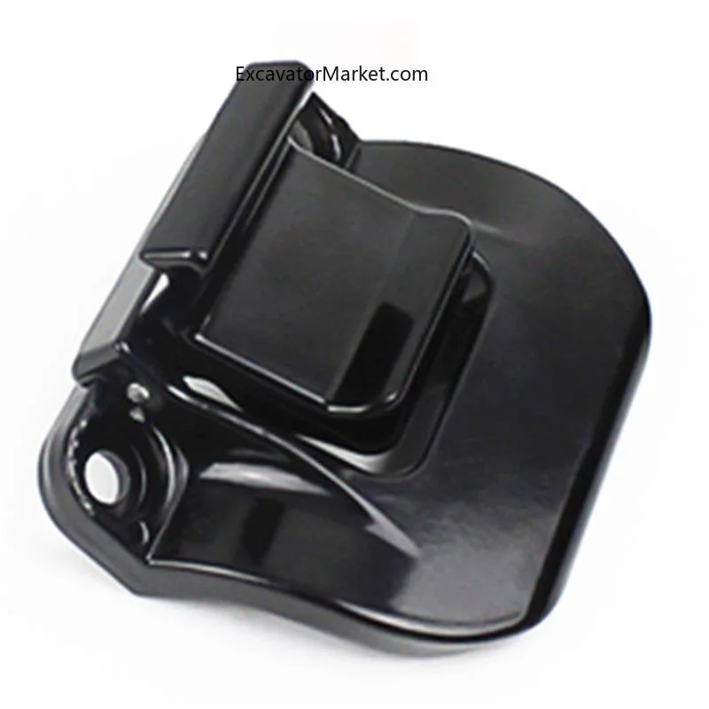 Excavator Cab sunroof buckle glass buckle skylight lock catch For Daewoo Doosan DX120 260 300 420  excavator Parts