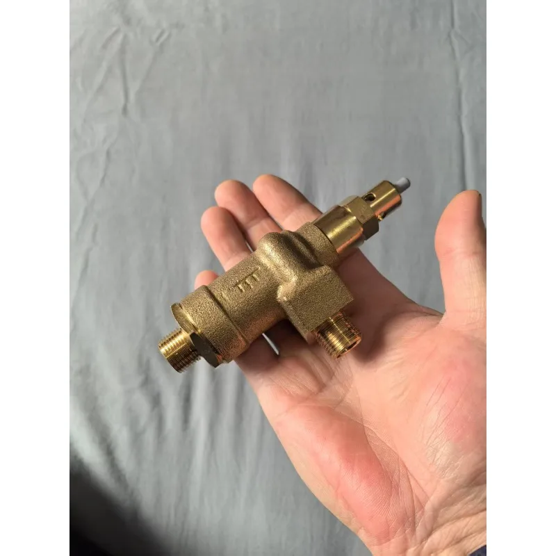 Softened water accessories 2750/2850/Boiler water softener control valve Salt suction valve Jet