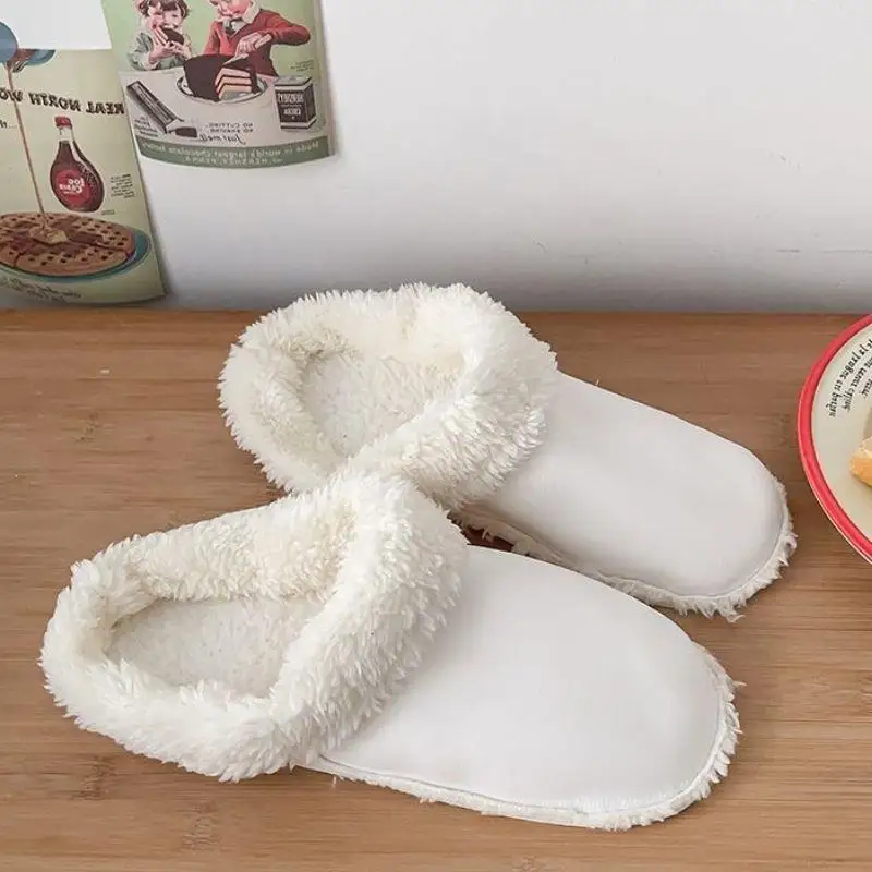 Plantillas de felpa para mujer, abalorio para zapatos con agujeros Crocs, zapatos forrados de piel, zuecos, cubierta gruesa reemplazable para zapatos cálidos, invierno 2026