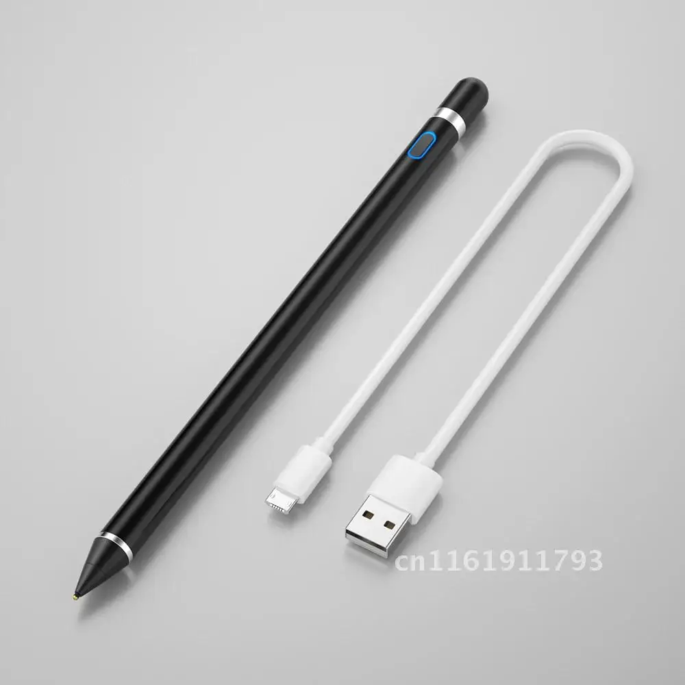 FONKEN Active Stylus Touch Pen For Ipad 7 11 Pro Pencil Smart Pen For iPhone Tablet Pencil Capacitive Screen Pencil For Samsung