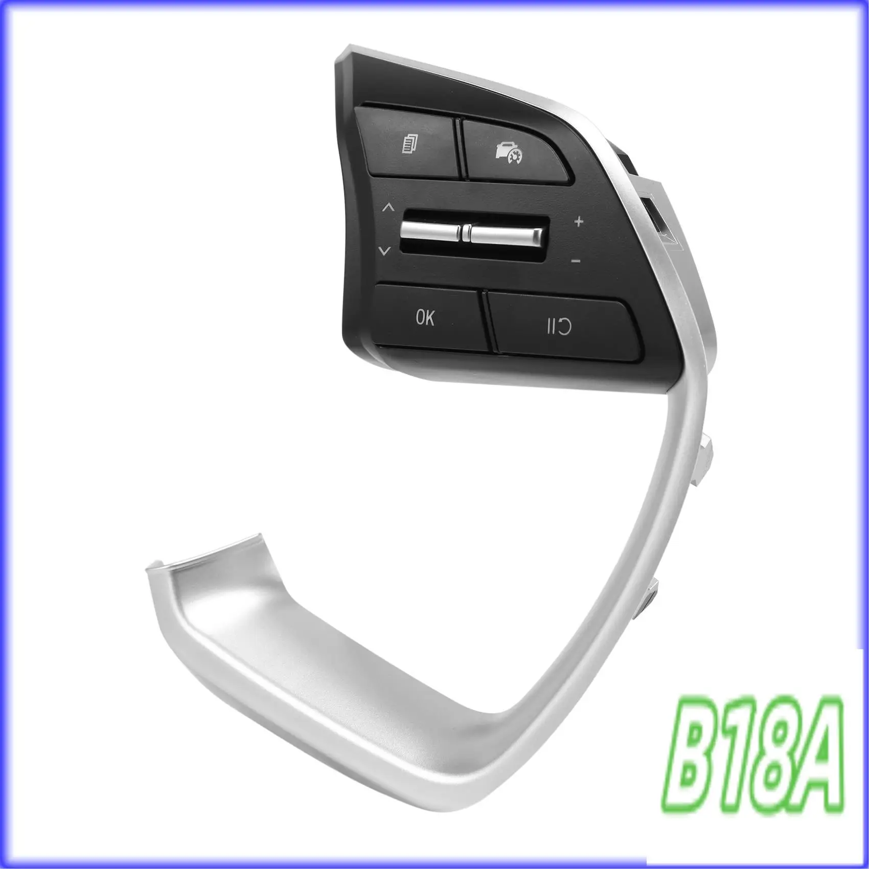 

H5-For Cruise Creta 2021 Multi-Function High Quality Steering Wheel Button Switch 96720-BV110