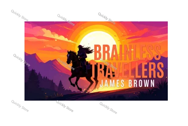 

Джеймс Браун - Фокусы для путешественников без мозга (мгновенная загрузка) Быстрая отправка