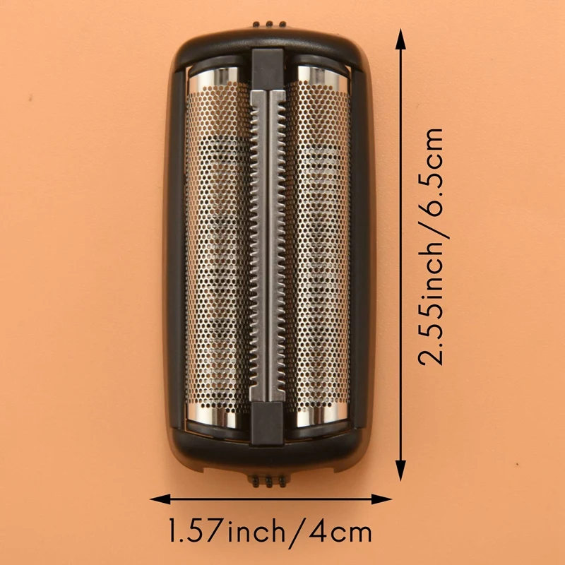 Imagem -05 - Cabelo Clipper Blade para Homens Substituição Razor Shaver Head Surker Rscx-9008