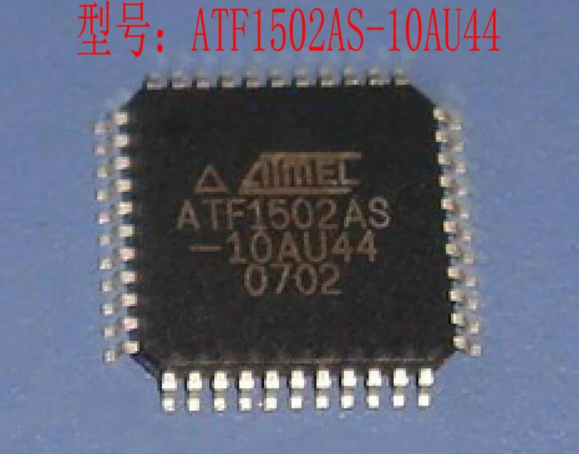 10PCS ATF1502AS ATF1502AS-10AU44  IC CPLD 32MC 10NS 44TQFP  NEW ORIGINAL IN STOCK