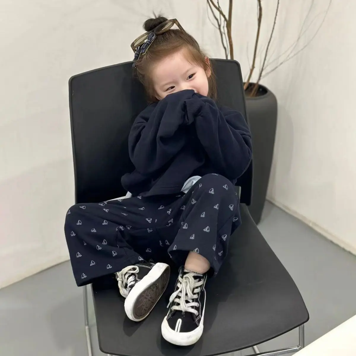 Girls Set Spring Au…