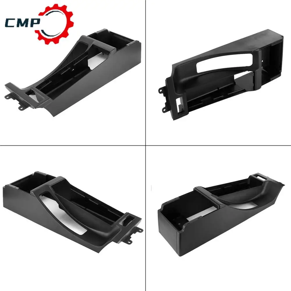 

1 шт. накладка на центральную консоль 51168218306 для BMW E46 325i 328i 330i M3, аксессуары для автомобильной внутренней центральной консоли